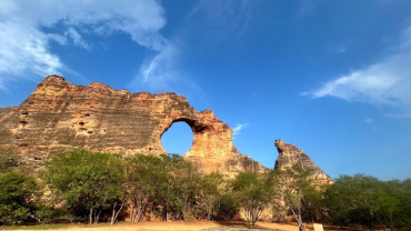 Serra da Capivara - Serra das Confus&otilde;es 07 Dias/ 06 Noites